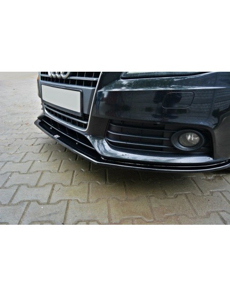 MAXTON España Front Splitter V.2 Audi A4 B8