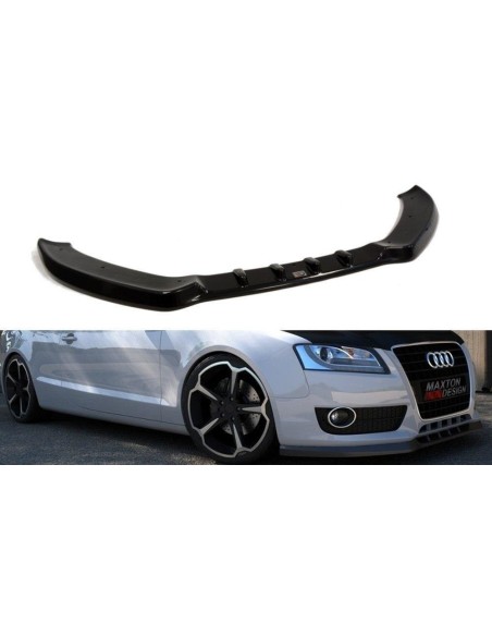 MAXTON España Front Splitter Audi A5 8T