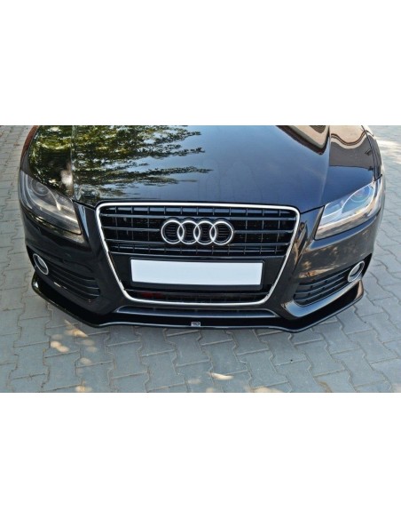MAXTON España Front Splitter Audi S5 / A5 S-Line 8T
