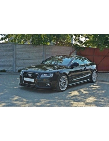 MAXTON España Front Splitter Audi S5 / A5...