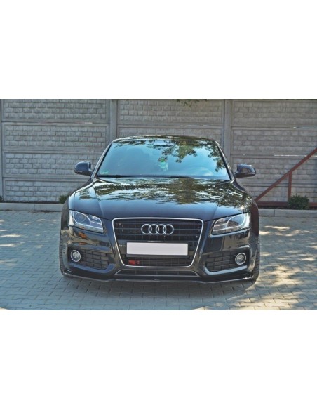MAXTON España Front Splitter Audi S5 / A5 S-Line 8T