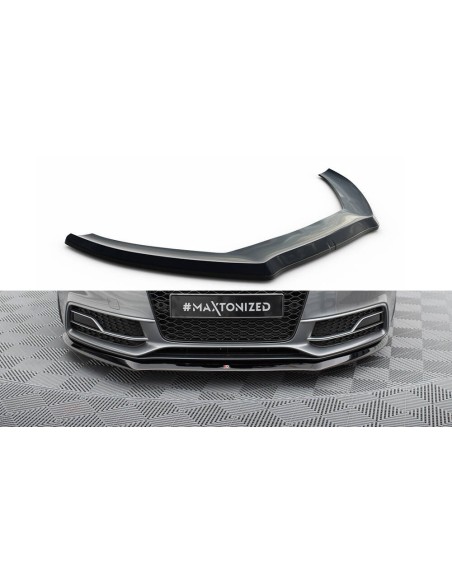 MAXTON España Front Splitter V.1 Audi S5 / A5 S-Line 8T FL