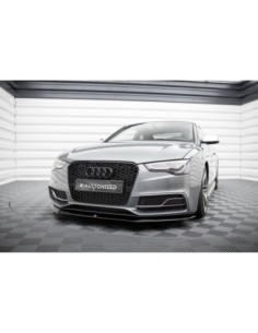 MAXTON España Front Splitter V.1 Audi S5 / A5 S-Line 8T FL 2