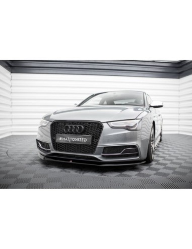 MAXTON España Front Splitter V.1 Audi S5 / A5...