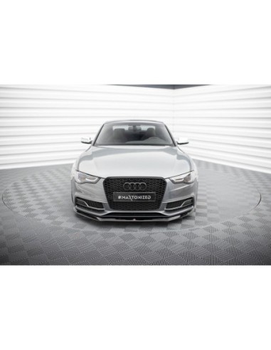 MAXTON España Front Splitter V.1 Audi S5 / A5...