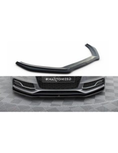MAXTON España Front Splitter V.2 Audi S5 / A5 S-Line 8T FL
