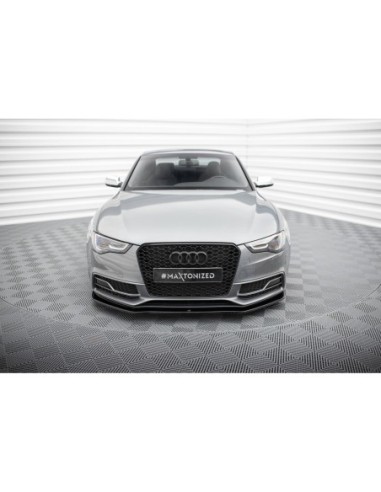 MAXTON España Front Splitter V.2 Audi S5 / A5...