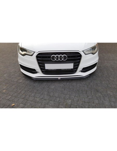 MAXTON España Front Splitter V.2 Audi S6 / A6 S-Line C7