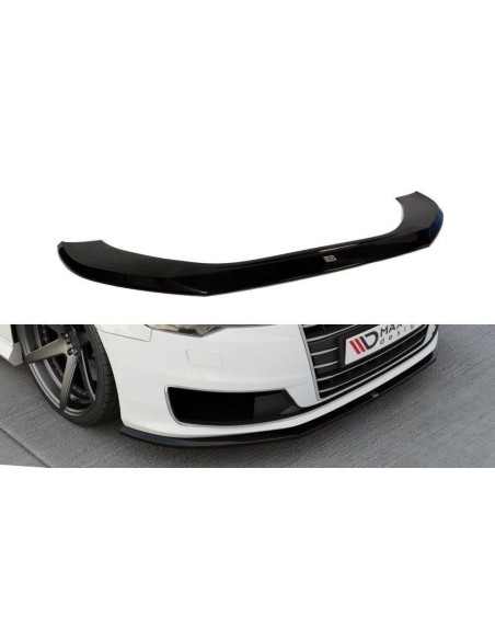 MAXTON España Front Splitter Audi A6 Ultra C7 FL