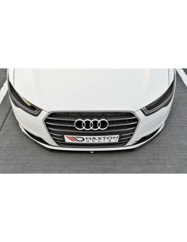 MAXTON España Front Splitter Audi A6 Ultra C7 FL