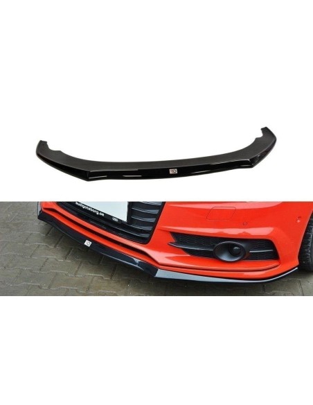 MAXTON España Front Splitter Audi S7 / A7 S-Line C7 FL