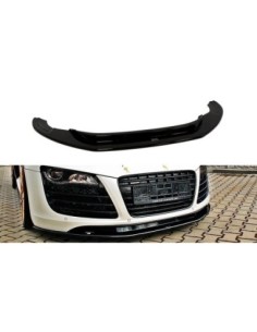 MAXTON España Front Splitter Audi R8 Mk.1