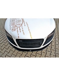 MAXTON España Front Splitter Audi R8 Mk.1 2