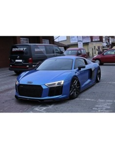 MAXTON España Front Splitter V.2 Audi R8 Mk.2 2