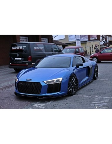 MAXTON España Front Splitter V.2 Audi R8 Mk.2