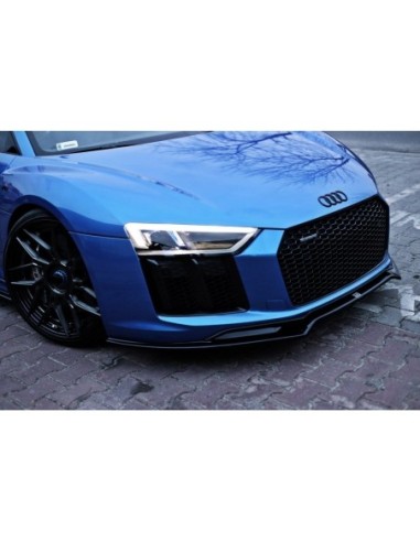 MAXTON España Front Splitter V.2 Audi R8 Mk.2