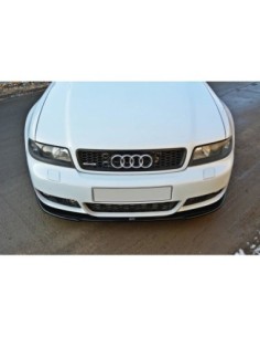 MAXTON España FRONT SPLITTER AUDI RS4 B5 2