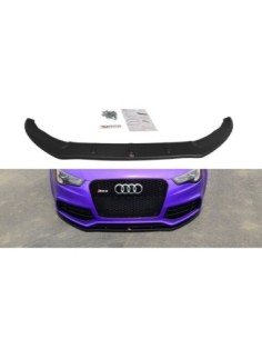 MAXTON España FRONT SPLITTER AUDI RS5 FACELIFT MODEL (2011-)