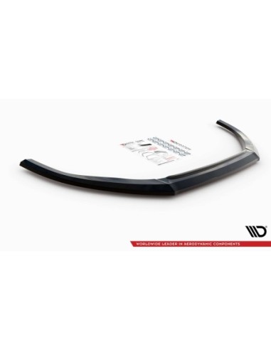 MAXTON España Front Splitter V.1 Audi S3 / A3...