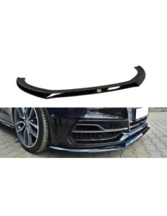MAXTON España Front Splitter Audi S3 / A3 S-Line 8v...