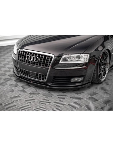 MAXTON España FRONT SPLITTER VW AUDI S8 D3