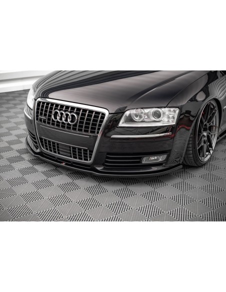 MAXTON España FRONT SPLITTER VW AUDI S8 D3