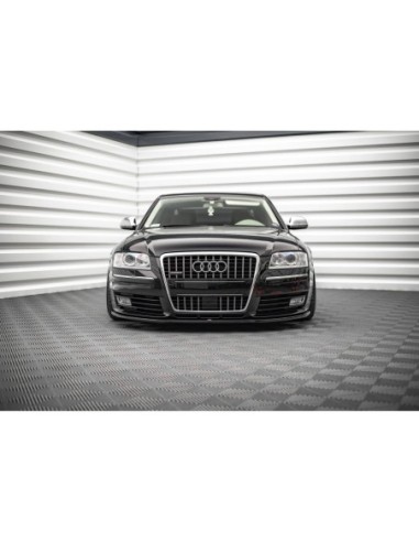 MAXTON España FRONT SPLITTER VW AUDI S8 D3