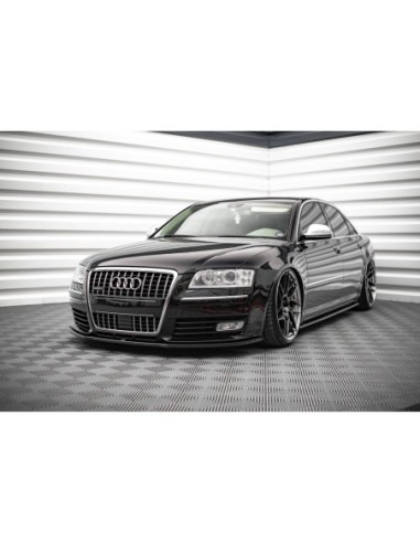 MAXTON España FRONT SPLITTER VW AUDI S8 D3