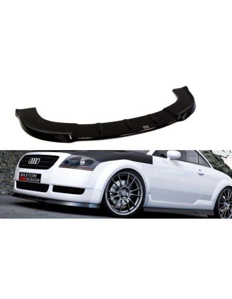 MAXTON España Front Splitter Audi TT 8N