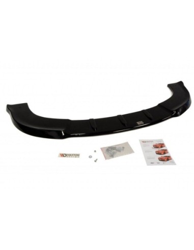 MAXTON España Front Splitter Audi TT 8N