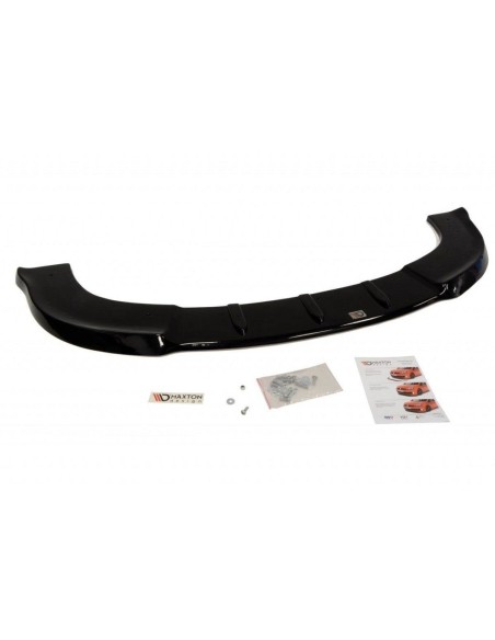 MAXTON España Front Splitter Audi TT 8N