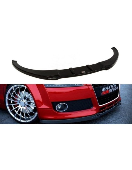 MAXTON España Front Splitter V.1 Audi TT 8J