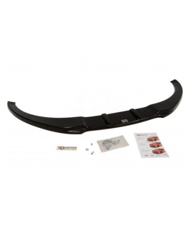 MAXTON España Front Splitter V.1 Audi TT 8J