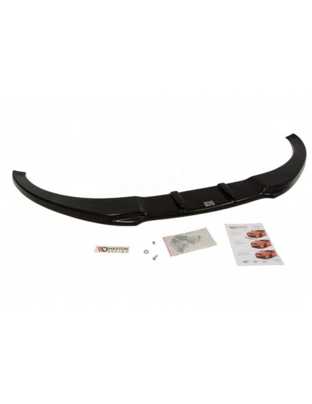 MAXTON España Front Splitter V.1 Audi TT 8J