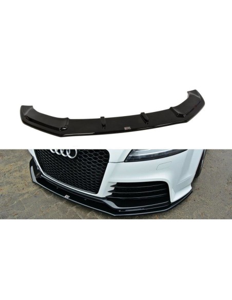 MAXTON España Front Splitter V.1 Audi TT RS 8J