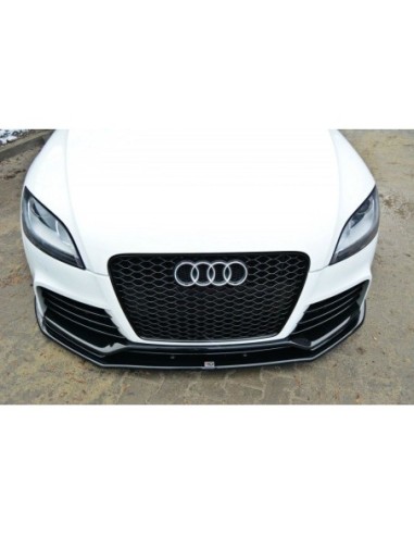 MAXTON España Front Splitter V.1 Audi TT RS 8J