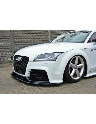 MAXTON España Front Splitter V.1 Audi TT RS 8J