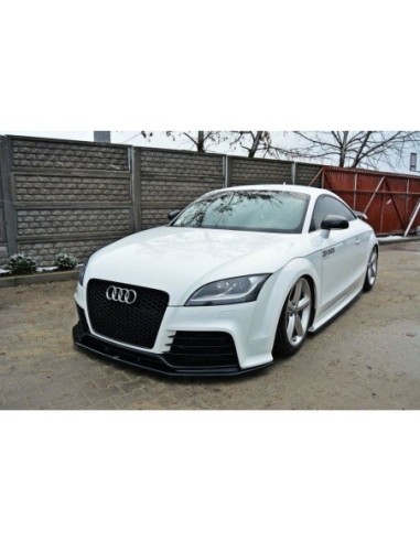 MAXTON España Front Splitter V.1 Audi TT RS 8J