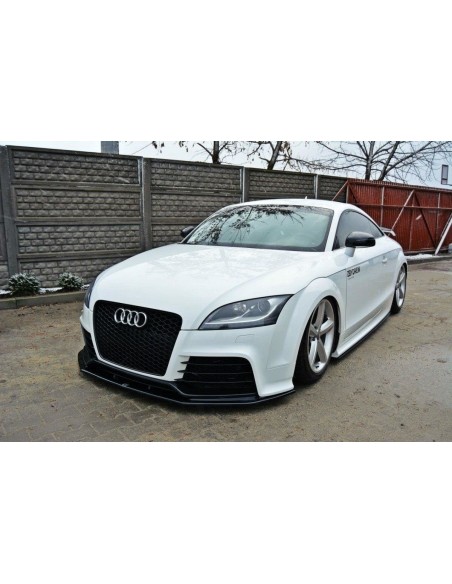 MAXTON España Front Splitter V.1 Audi TT RS 8J