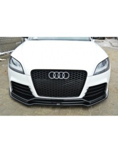 MAXTON España Front Splitter V.2 Audi TT RS 8J 2