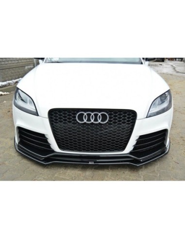 MAXTON España Front Splitter V.2 Audi TT RS 8J