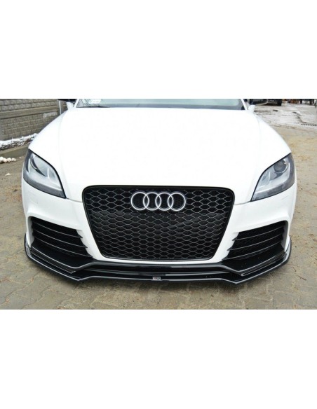 MAXTON España Front Splitter V.2 Audi TT RS 8J