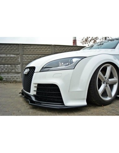 MAXTON España Front Splitter V.2 Audi TT RS 8J