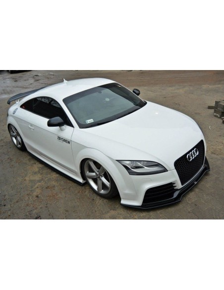 MAXTON España Front Splitter V.2 Audi TT RS 8J