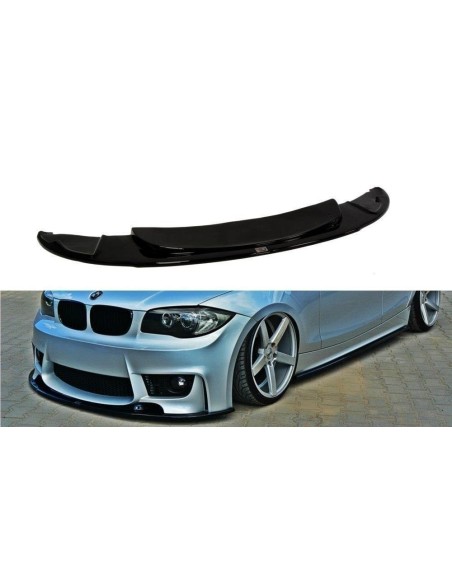 MAXTON España FRONT SPLITTER BMW 1 E87 M-Design