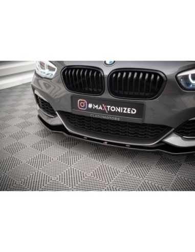 MAXTON España FRONT SPLITTER V.1 BMW 1 F20/F21...
