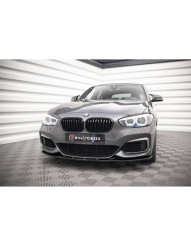 MAXTON España FRONT SPLITTER V.1 BMW 1 F20/F21...