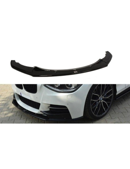 MAXTON España FRONT SPLITTER BMW 1 F20/F21 M-Power (PREFACE)