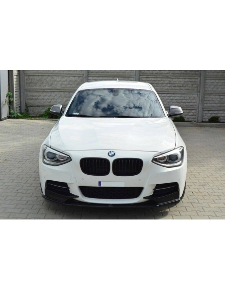 MAXTON España FRONT SPLITTER BMW 1 F20/F21 M-Power (PREFACE)