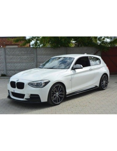 MAXTON España FRONT SPLITTER BMW 1 F20/F21...